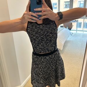 Ark & Co sweater skirt set